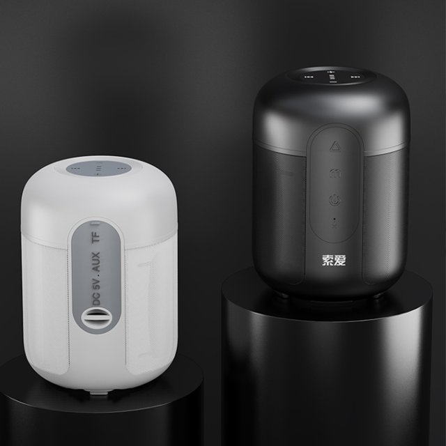 SOAIY E30 factory price Subwoofer woofer blue-tooth speakers waterproof wireless speaker