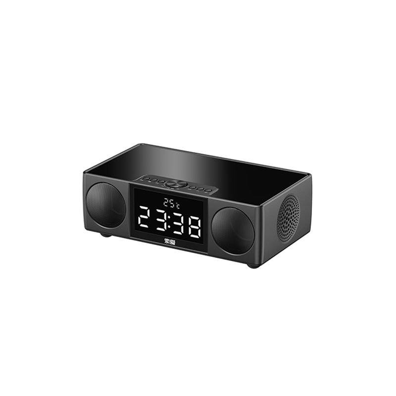 SOAIY S99 bass bluetoth speakers blutooth surround sound speaker with Display screen