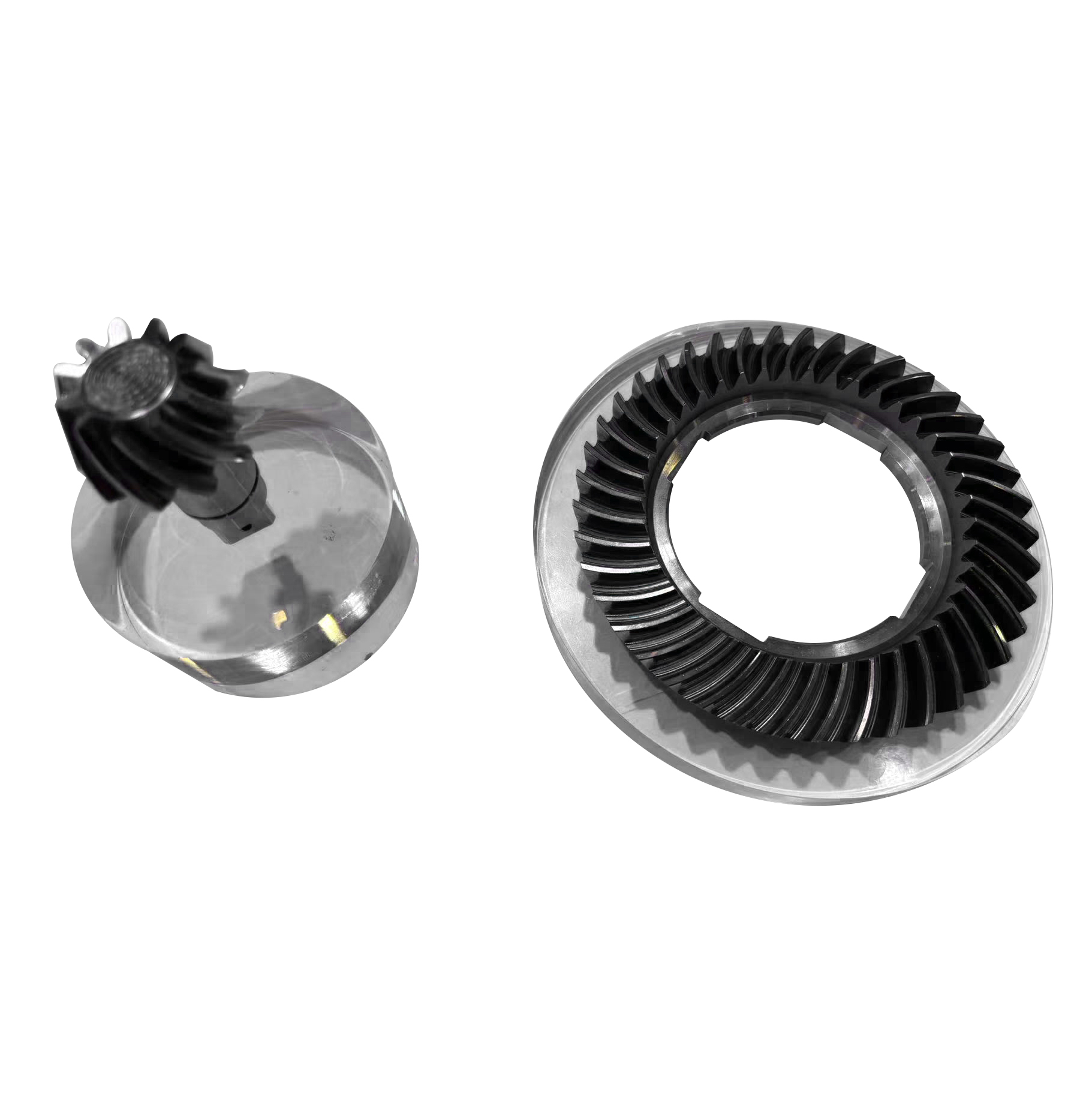 Custom machining part