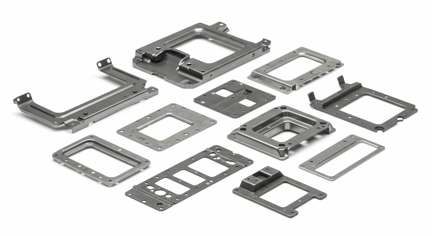 Sheet metal part