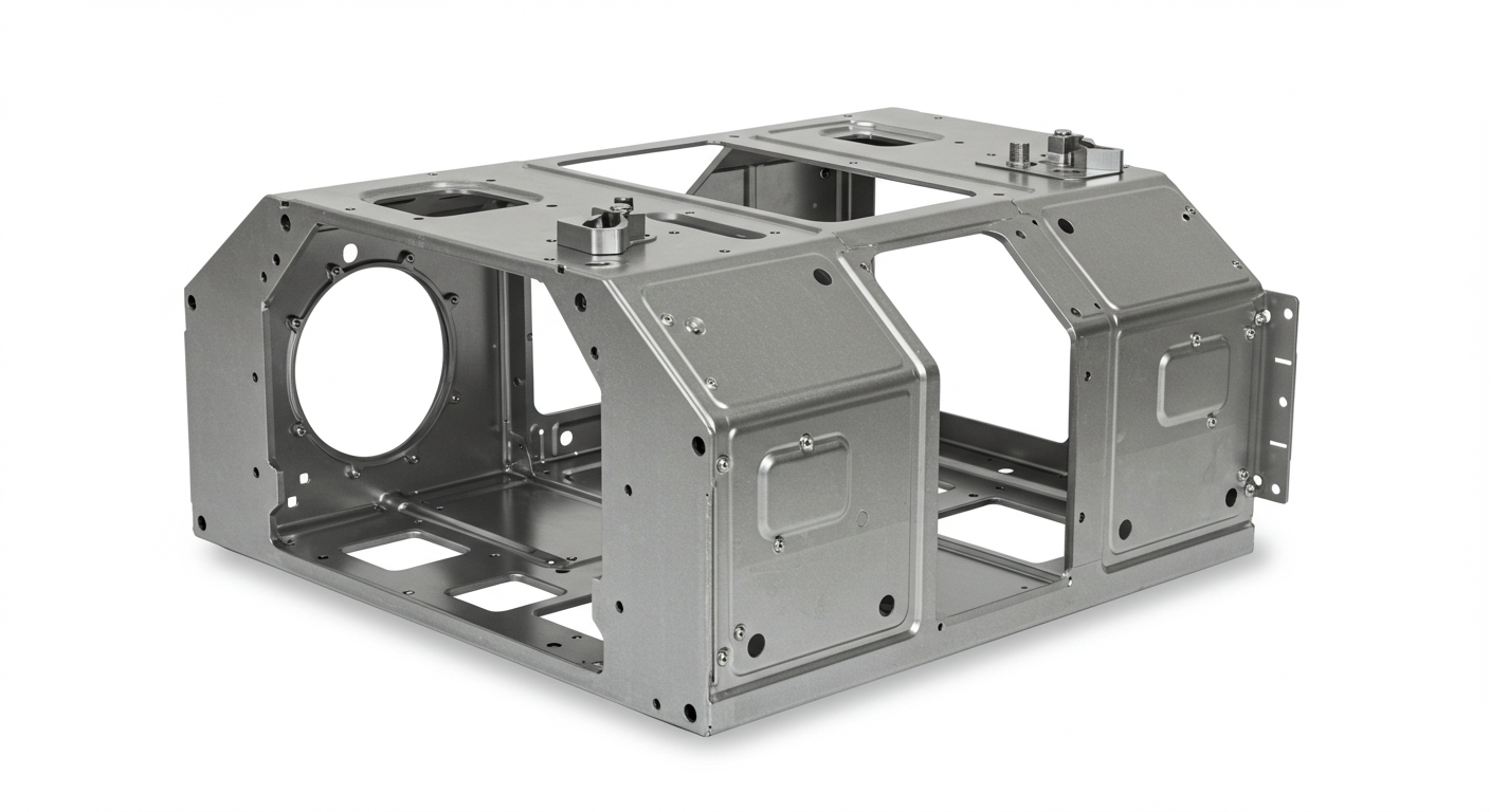 Sheet metal part