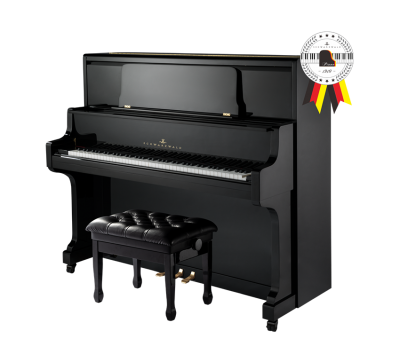 Upright piano