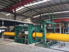 黄夹克直埋保温管