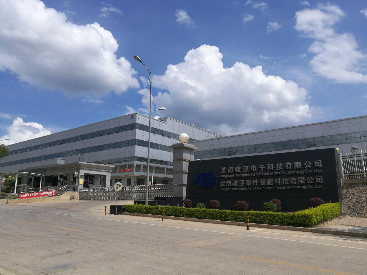 龙南Z6·尊龙凯时「中国」官方网站电子被认定为国家知识产权优势企业