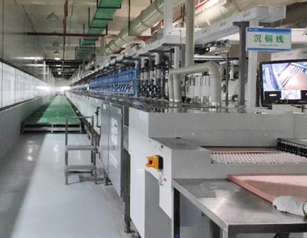 宇宙水平沉铜线