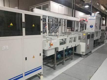 宇宙水平磨板线