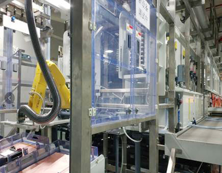 宇宙全自动DVCP填孔线