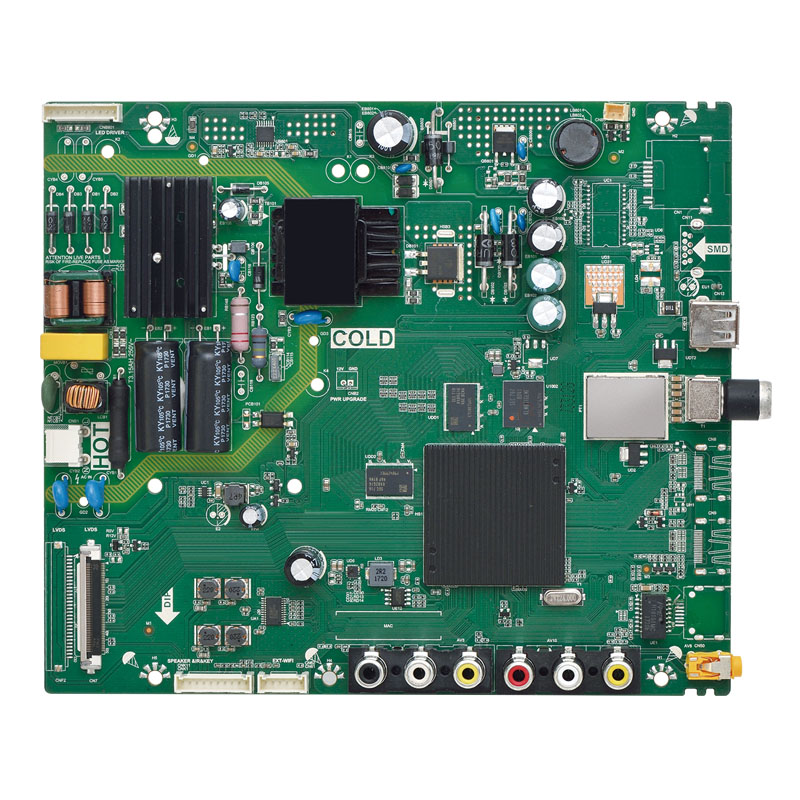 产品贴装及代工