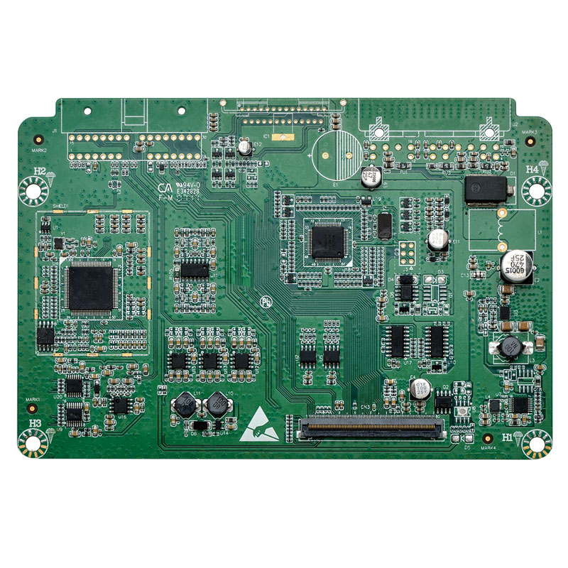 产品贴装及代工