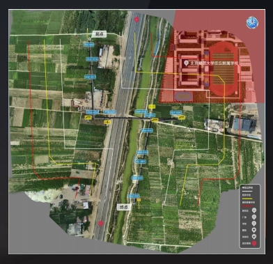 天津天然气管道公司巡检项目
