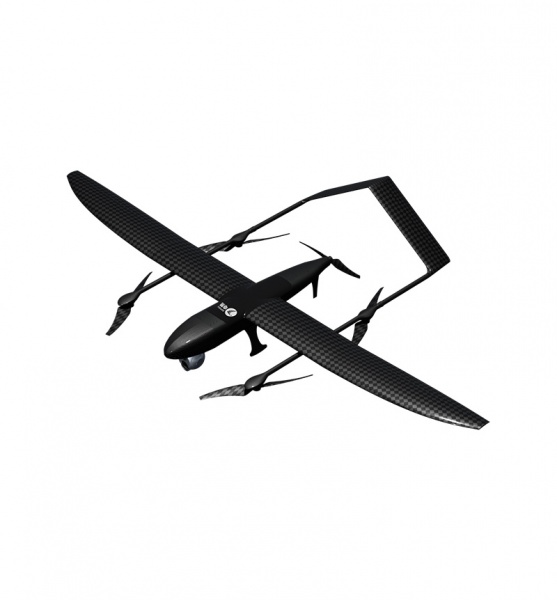 ZV15E 复合翼无人机系统