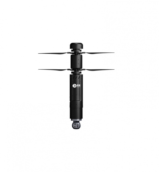 ZY-GZ140 共轴双旋翼无人机系统