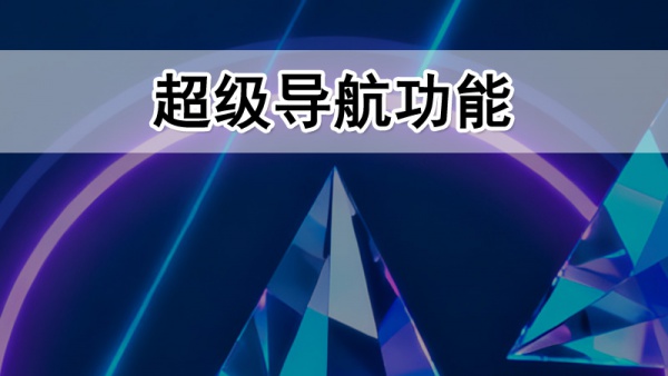 400电话超级导航功能介绍