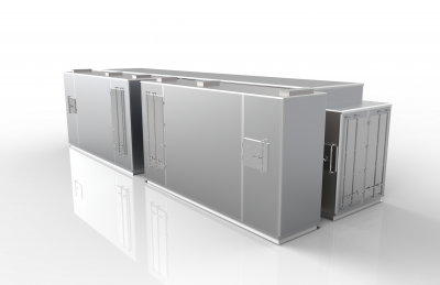 超低温干化机Gc-I型