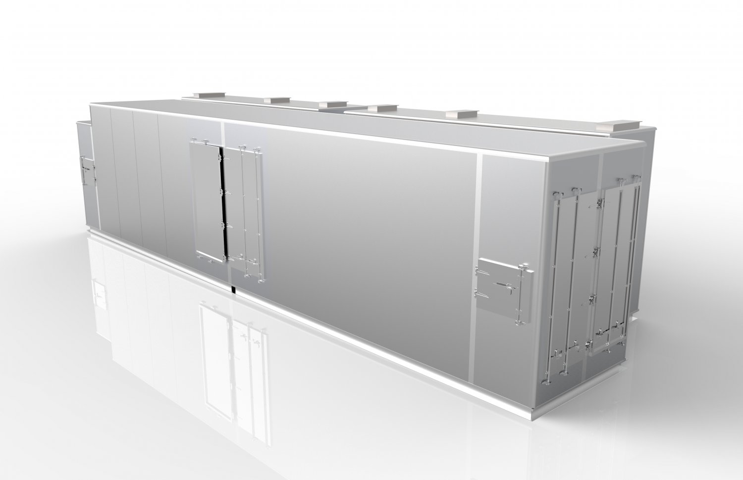 超低温干化机Gc-Ⅱ型