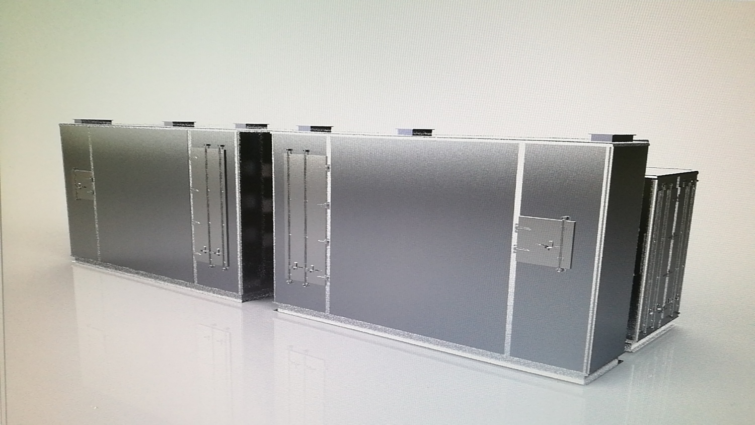 低温干化机Gd-Ⅱ型