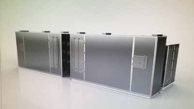 低温干化机Gd-Ⅱ型