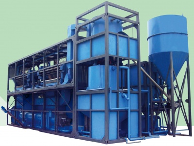 生物质脱水干化一体机TG-I型