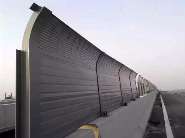 公路声屏障
