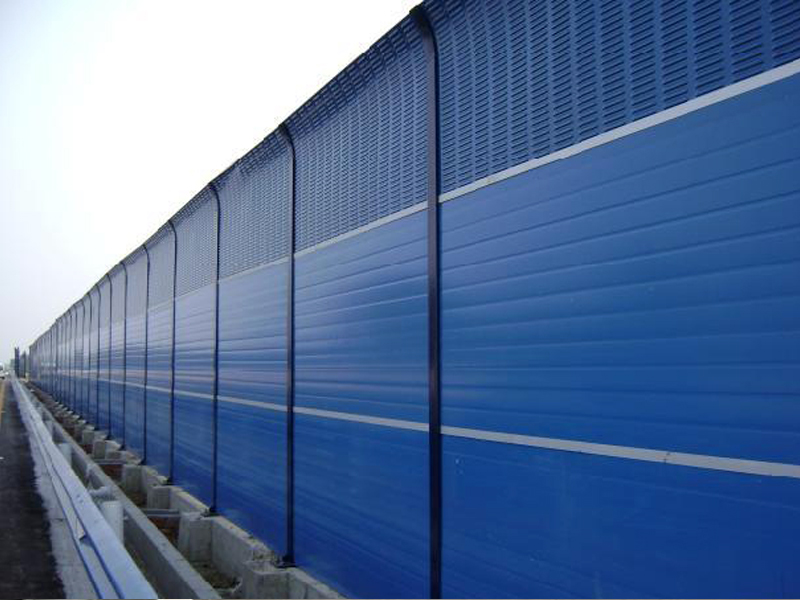 高速隔音声屏障