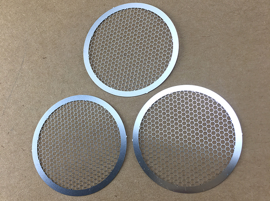 音响冲孔网