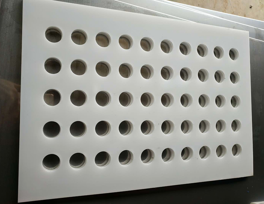 塑料板冲孔网