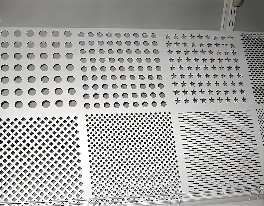 铝合金板冲孔网