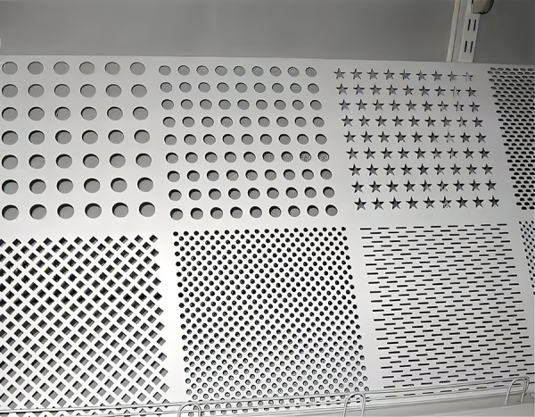 铝合金板冲孔网