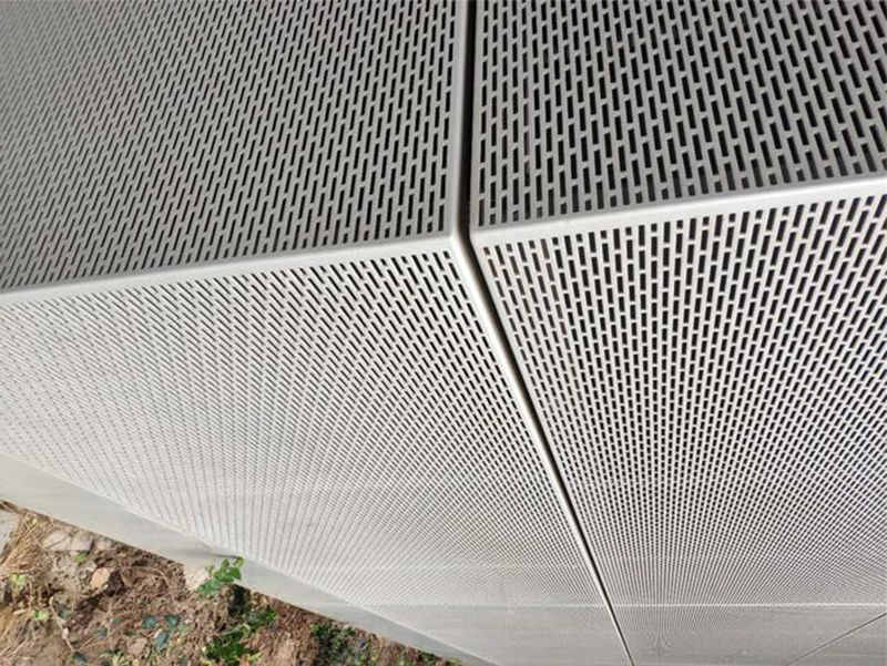 铝合金板冲孔网