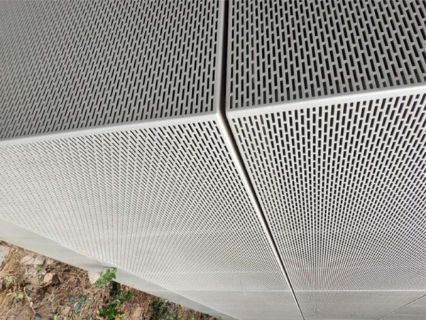 铝合金板冲孔网