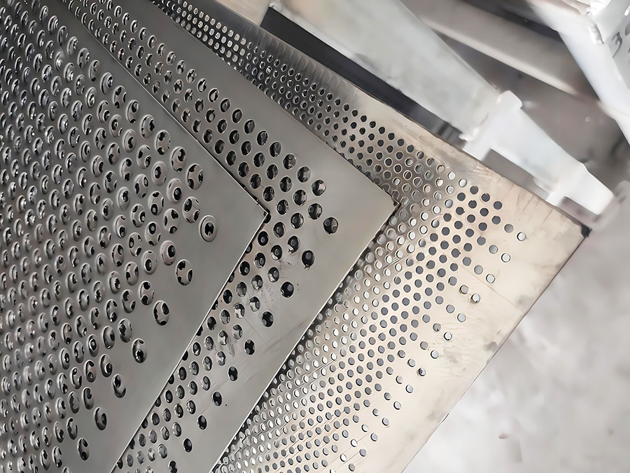 铝合金板冲孔网