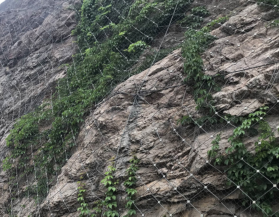 矿山支架防护网