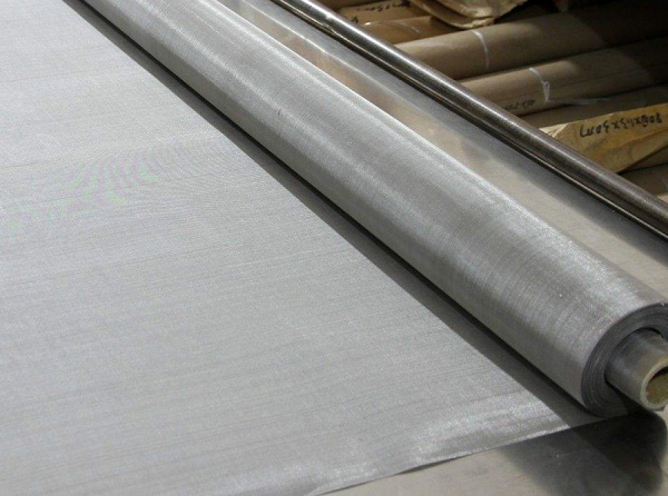 不锈钢平纹编织网