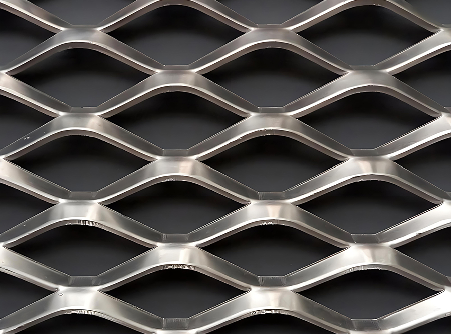 铝板装饰钢板网