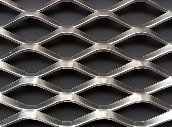 铝板装饰钢板网