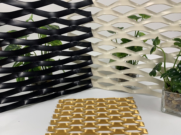 铝板装饰钢板网