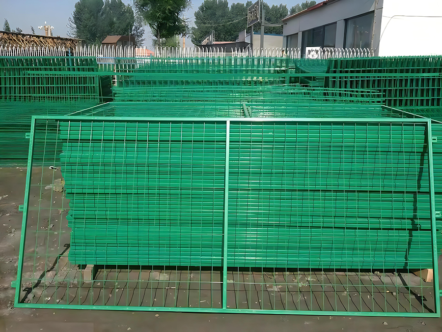 焊接网隔离栅