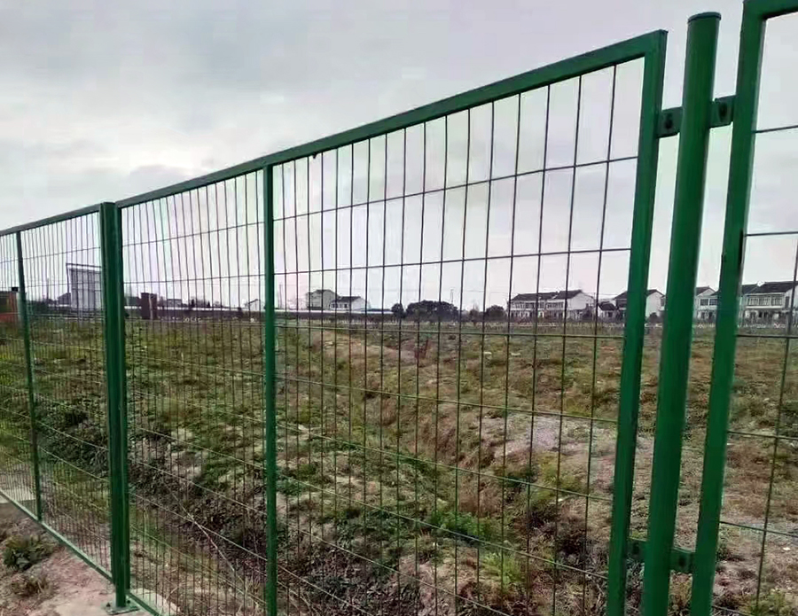 金属电焊网隔离栅