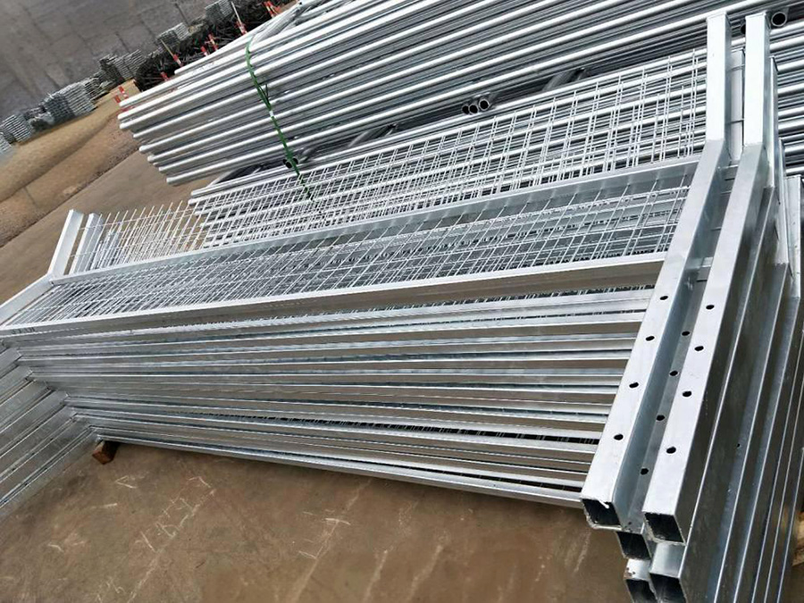 铁路加高防护网