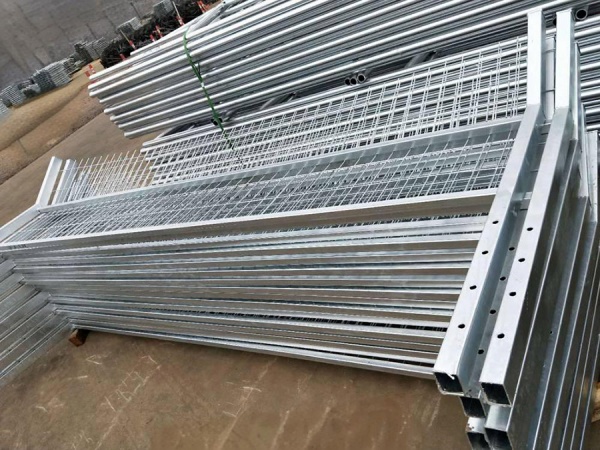 铁路加高防护网