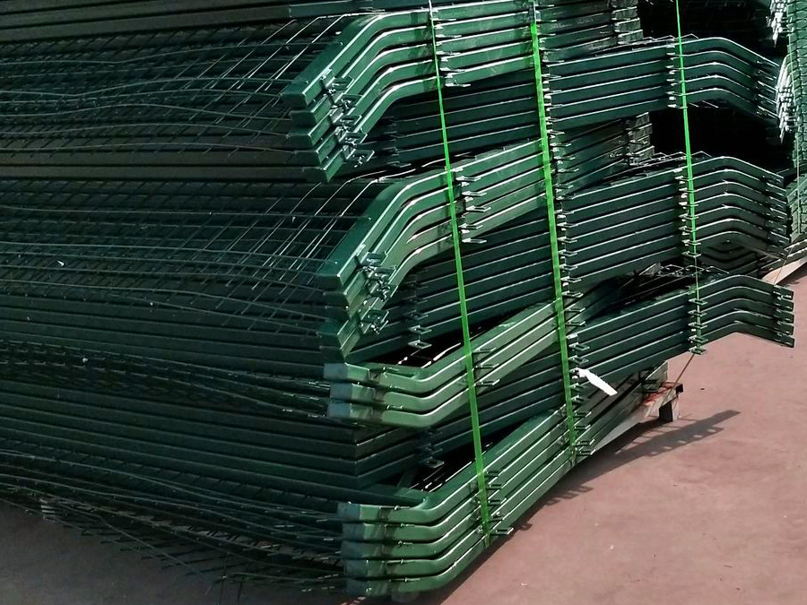 铁路加高防护网