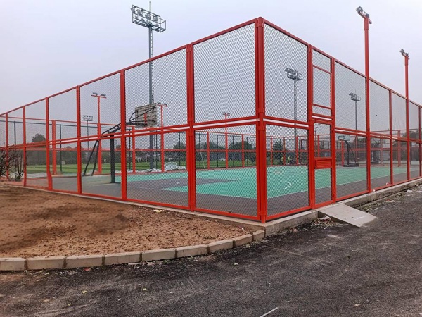 球场围网