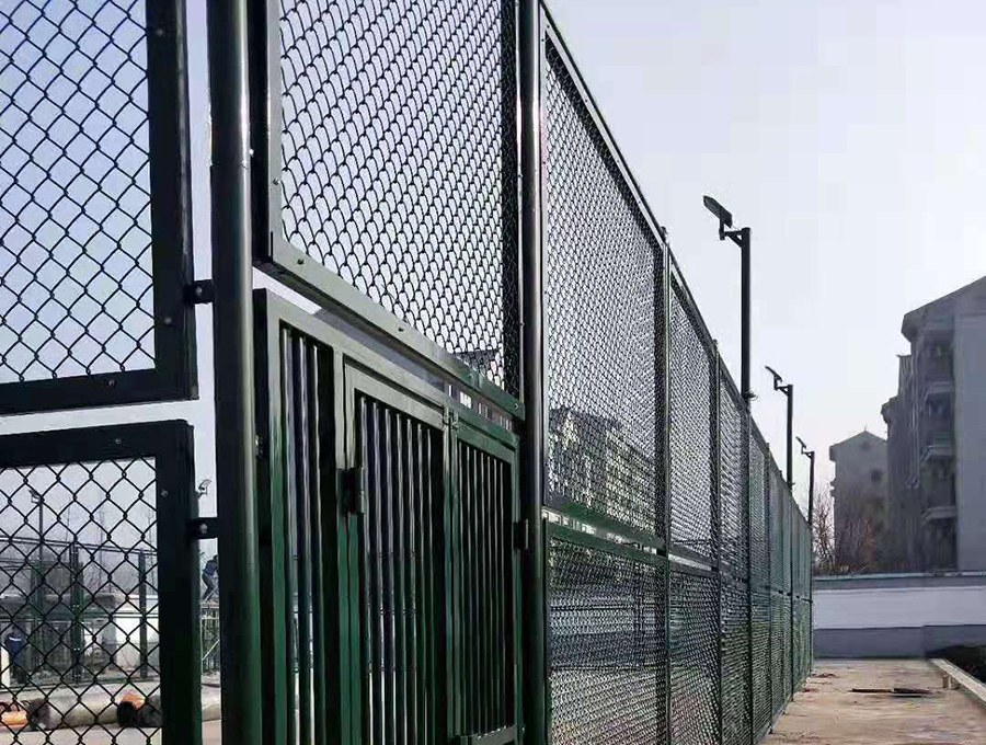 球场围网
