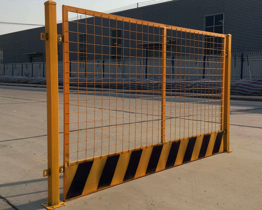 工厂围栏