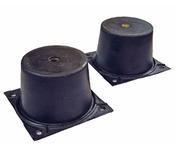 Fabreeka Infab减震块