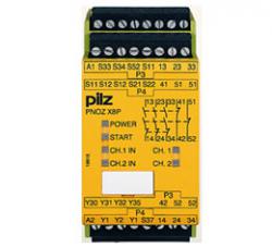 PILZ皮尔磁PNOZ X8P—安全继电器