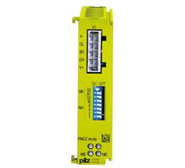 PILZ皮尔磁PNOZ mc4p — 通讯模块 DeviceNet