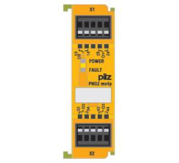 PILZ皮尔磁PNOZ mo4p输出扩展模块