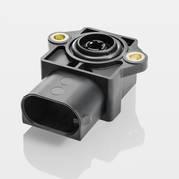 novotechnik诺我角度位移传感器RSC-3200系列，冗余输出，汽车应用