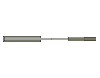 KYOWA KHCS点焊式高温应变片